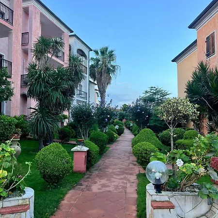 Sa Tanca Apartment Valledoria (Sardinia)